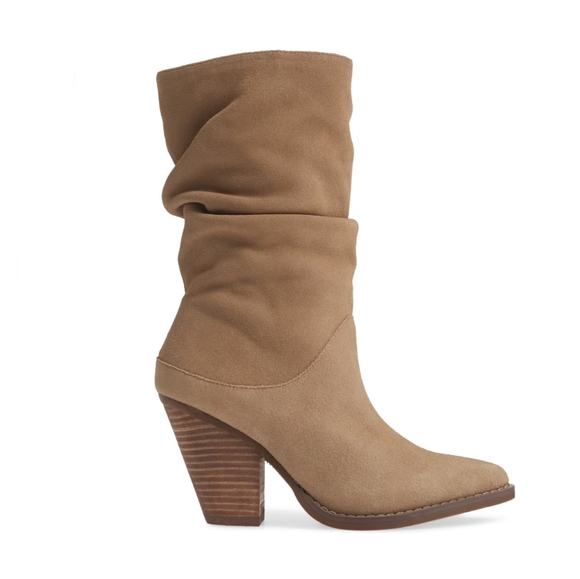 Jane and the Shoe x Free People Slouchy Boots - Picture 4 of 6